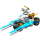 LEGO NINJAGO 71816 Lodowy motocykl Zane’a - 1248557 - zdjęcie 6